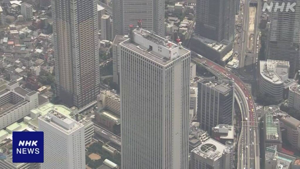 東京 池袋 サンシャインシティで男性1人刺され死亡 男の容疑者を緊急逮捕 アディーレ法律事務所から通報 | NHK