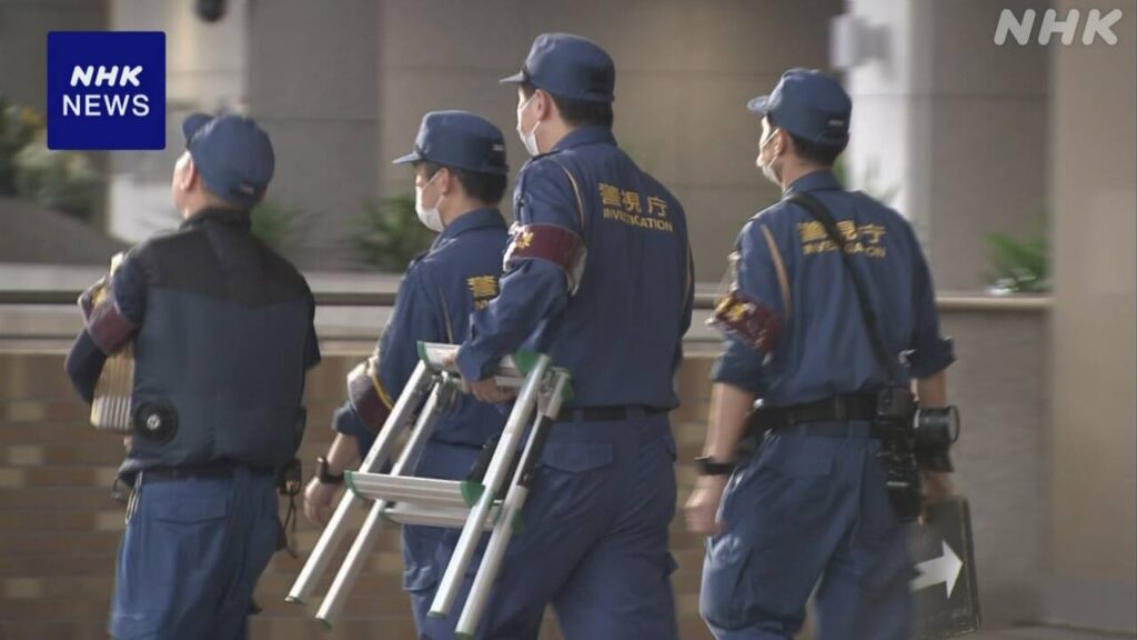 法律事務所刺殺 “他人に危害おそれ” 容疑者家族ら警察に相談 - nhk.or.jp