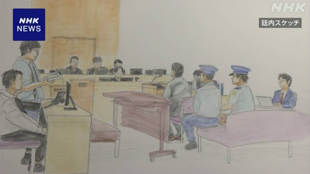 実父から性的暴行の裁判 父親 “いやがっていなかった” 富山 - nhk.or.jp
