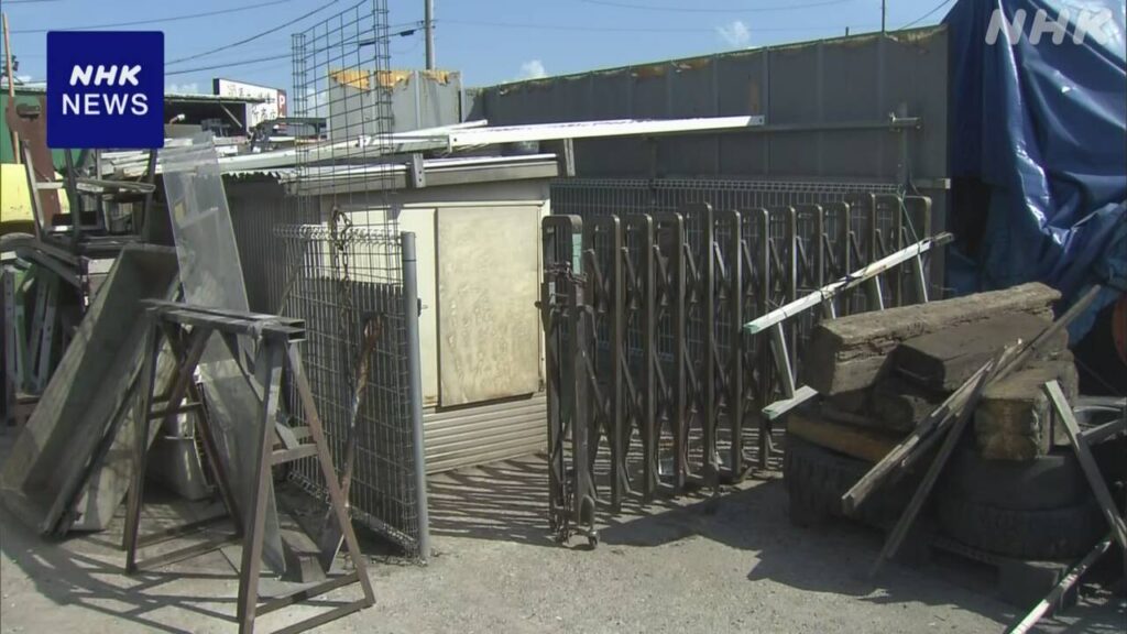 ドーベルマン1頭 住宅から逃げ出す 飼い主が捕獲 千葉 印西 - nhk.or.jp