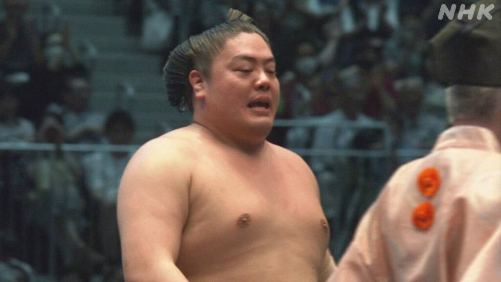 名古屋場所11日目 一山本敗れ2敗に後退 横綱大の里は勝ち越し - nhk.or.jp