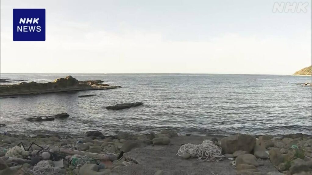 島根 出雲の海岸 海水浴の73歳男性が死亡 - nhk.or.jp