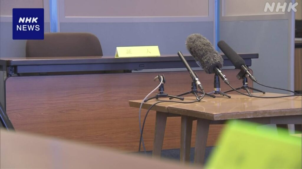 静岡 伊東市長学歴詐称疑い 百条委で知人“卒業せずと聞いた” - nhk.or.jp