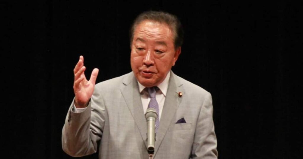 「日本人ファーストじゃないでしょ」立民・野田代表、外国人の住みやすさ訴え 参政に対抗 - 産経ニュース