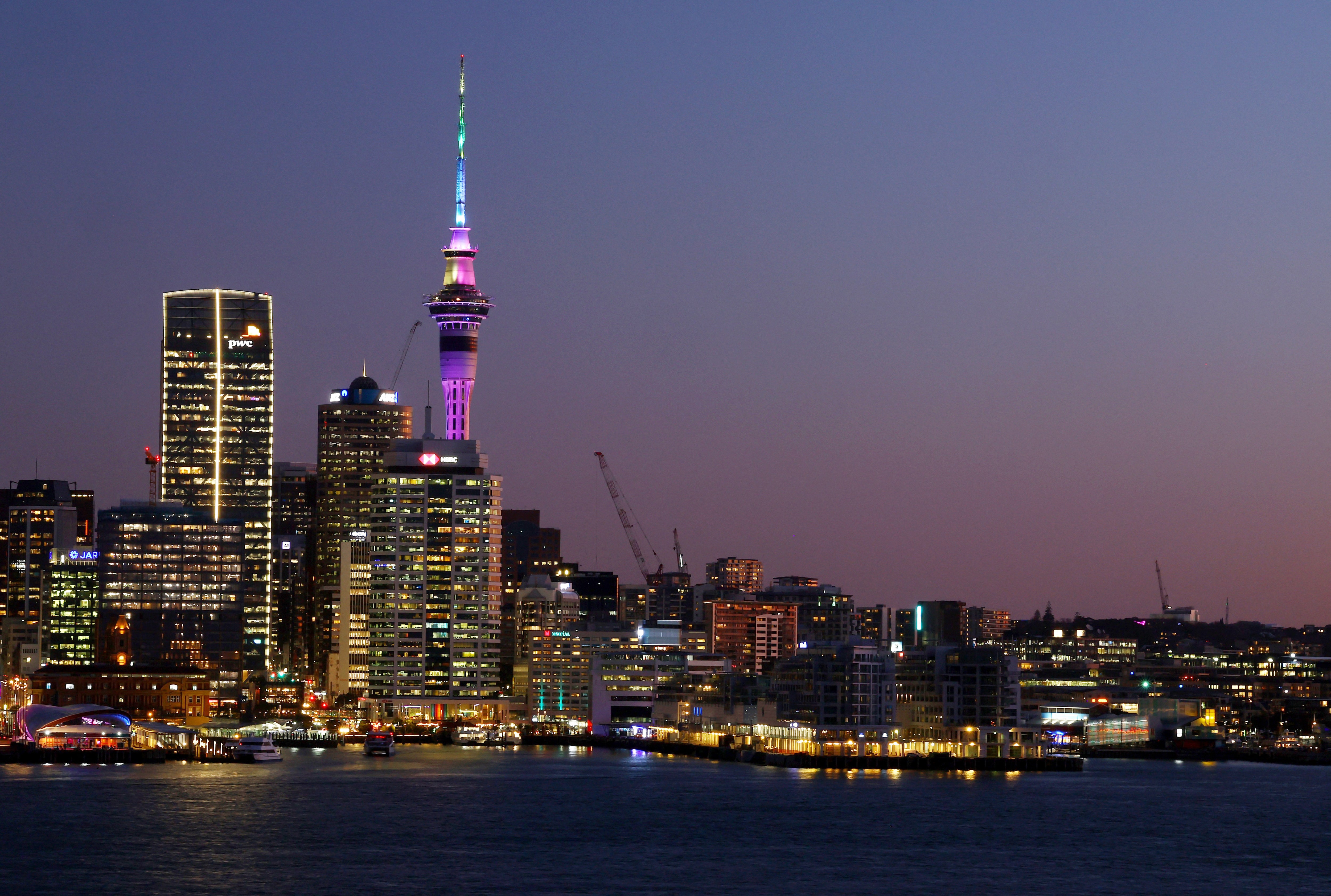 ＮＺ、34年までに留学市場倍増へ　学生のパート就労規則緩和