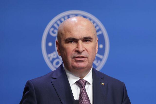 Ilie Bolojan：私が暫定大統領だったとき、私は驚きました。審査員の平均退職年齢が48歳で、平均年金5,000ユーロであることを知らなかったからです。これらのことは異常であり、私たちはそれらを修正します