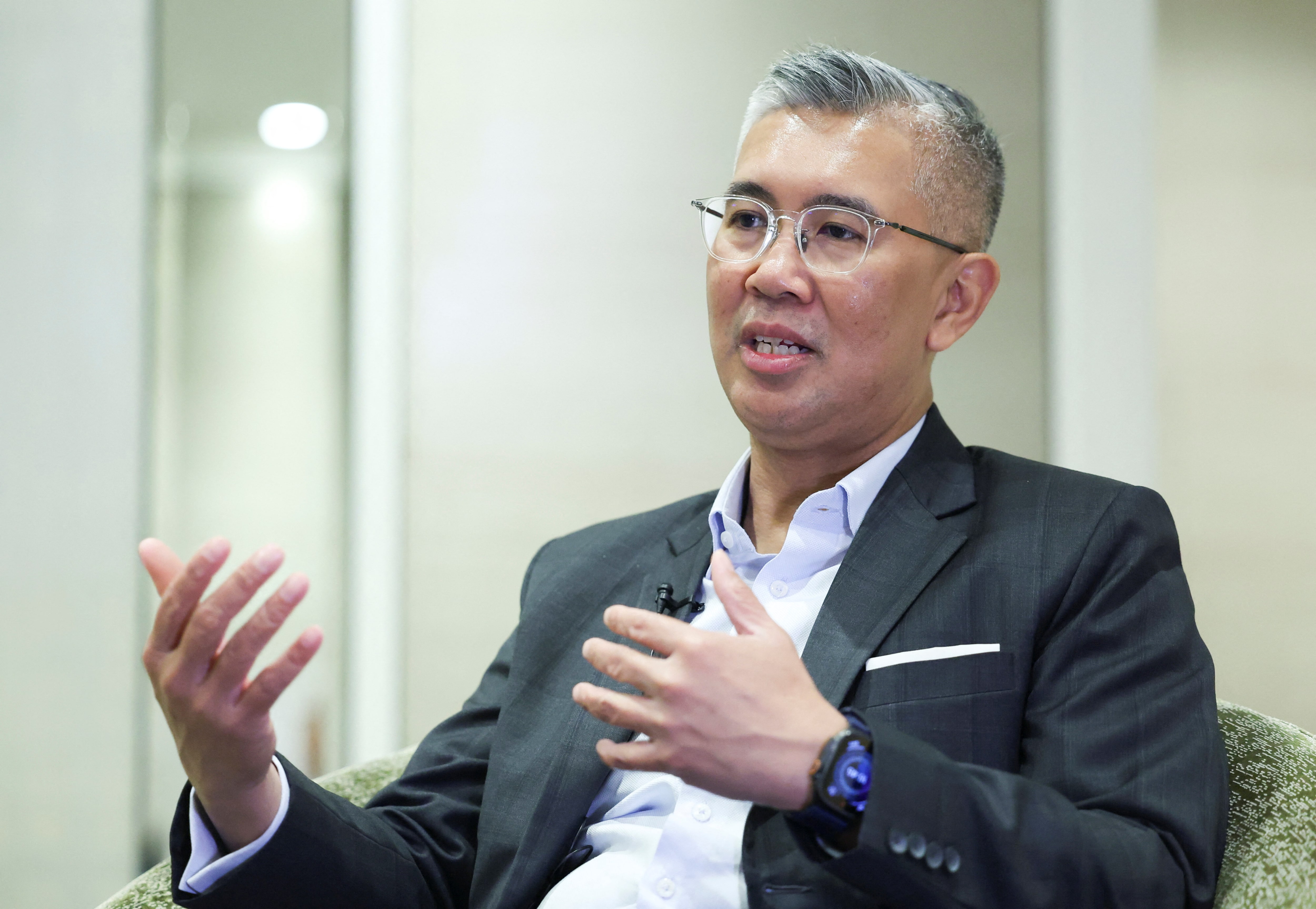 マレーシア、対米関税交渉で「レッドライン」は越えず＝貿易相