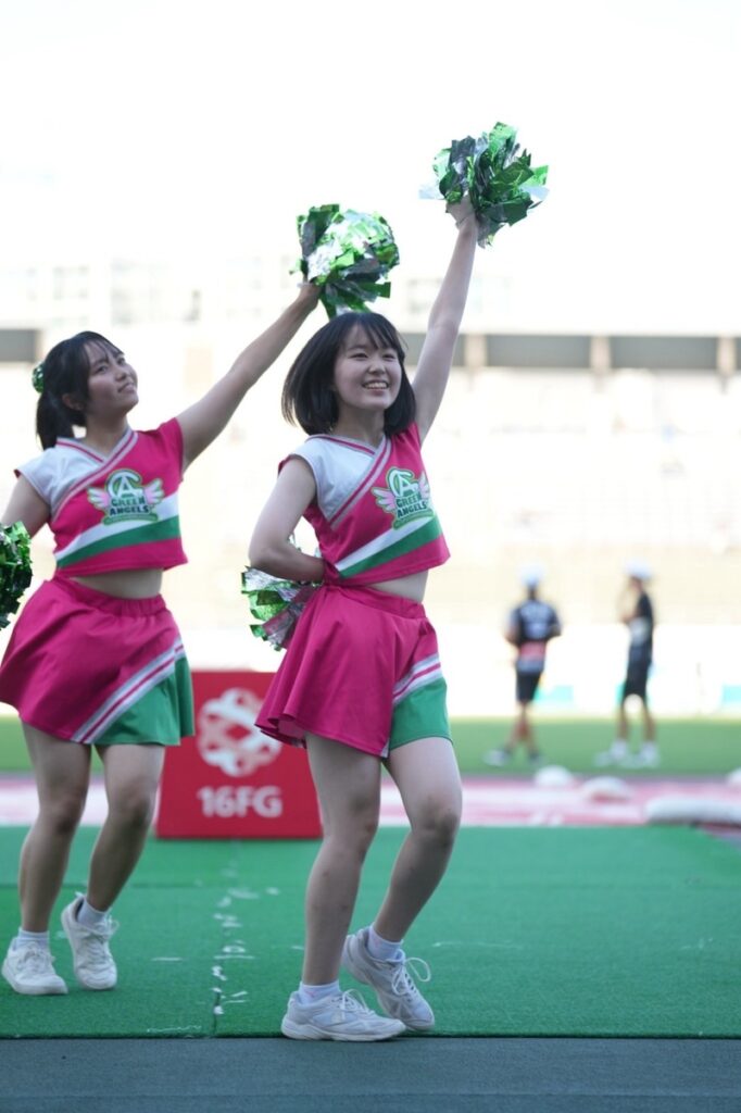 2025.7/21 vs奈良クラブ戦　ティーンノービス＆ティーンベーシックの単独出演です – FC岐阜オフィシャルサイト