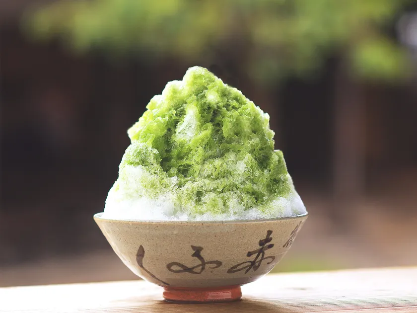 赤福氷