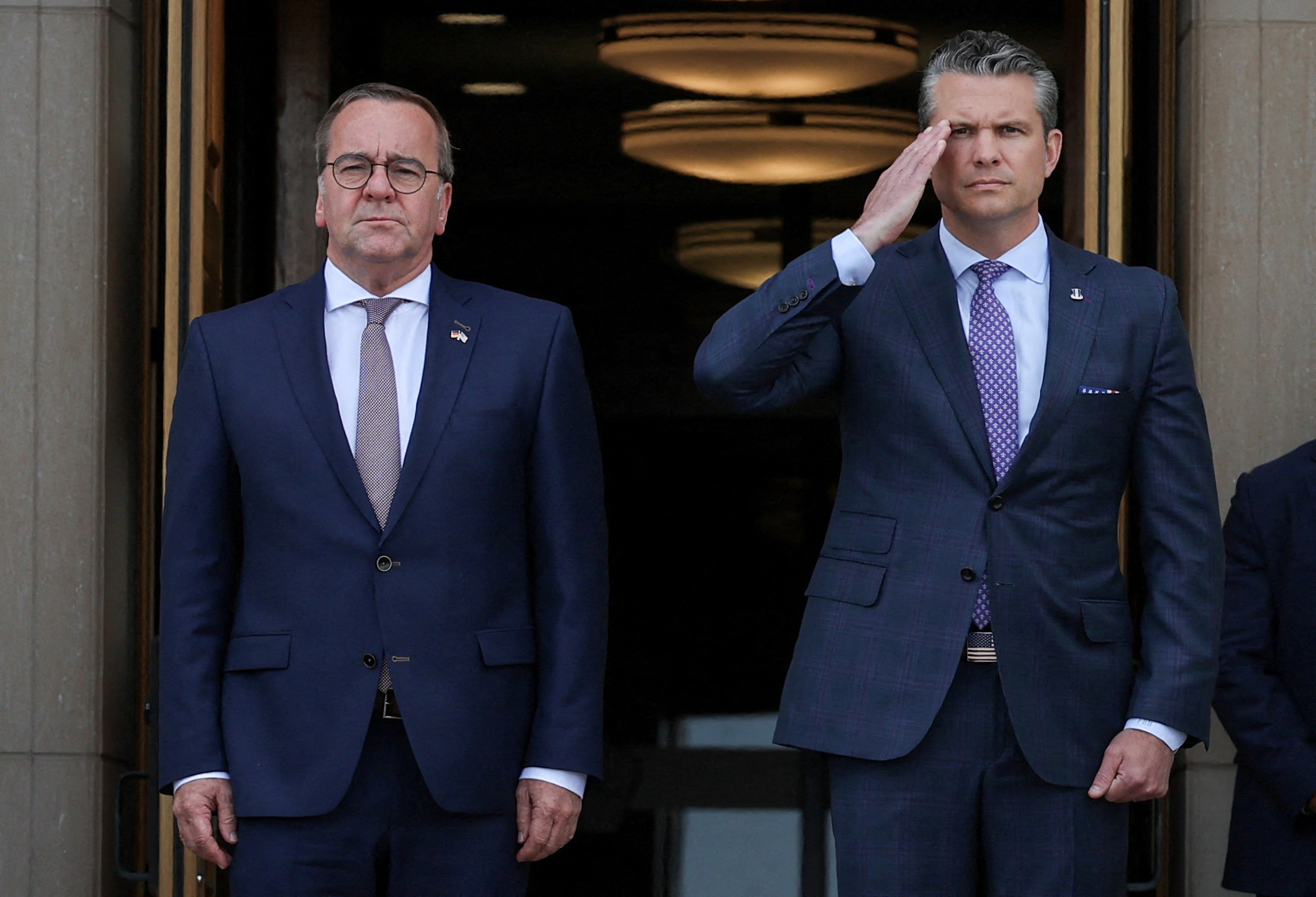 ウへのパトリオットミサイル移転、数日・週間以内に決定＝独国防相