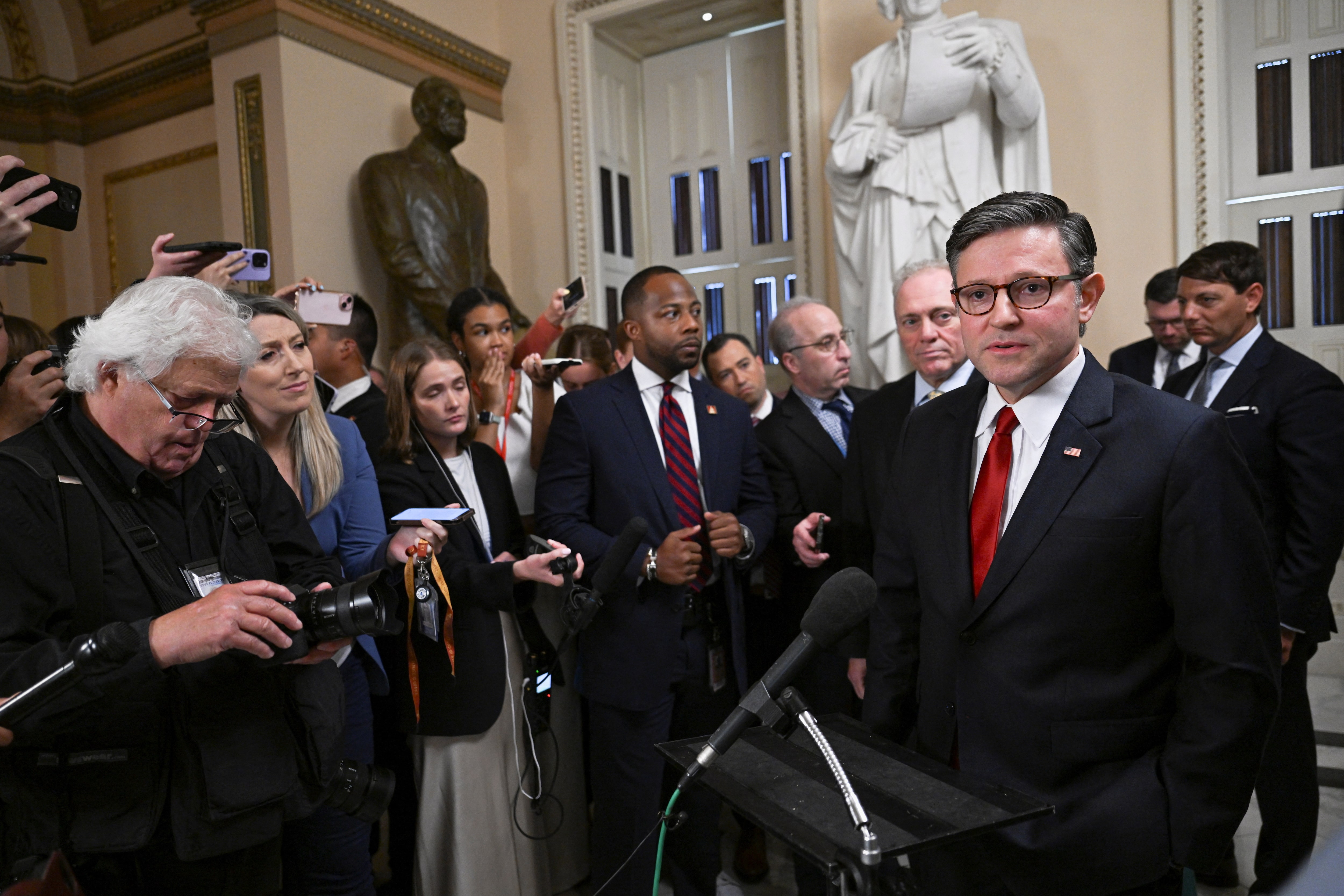 トランプ減税・歳出法案、下院審議難航　共和党強硬派が支持保留