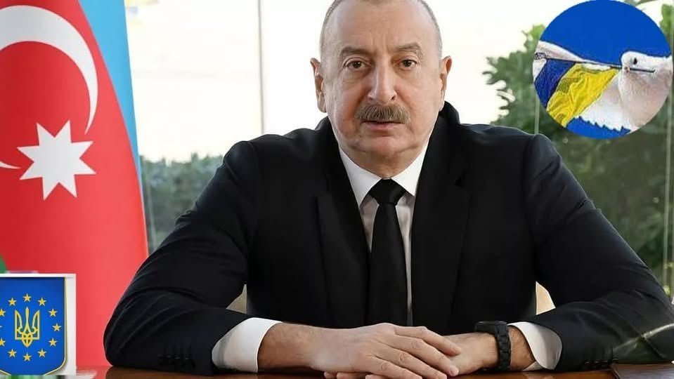 イルハム・アリエフ： [edited] 「アゼルバイジャンは、ウクライナと戦う市民を逮捕しないが、ロシアのために戦う人々を逮捕するだろう」