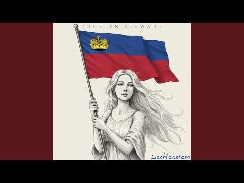 これが私がリヒテンシュタインの美しい国について書いた歌です。私は最初のフルレングスアルバムをタイトルしました！