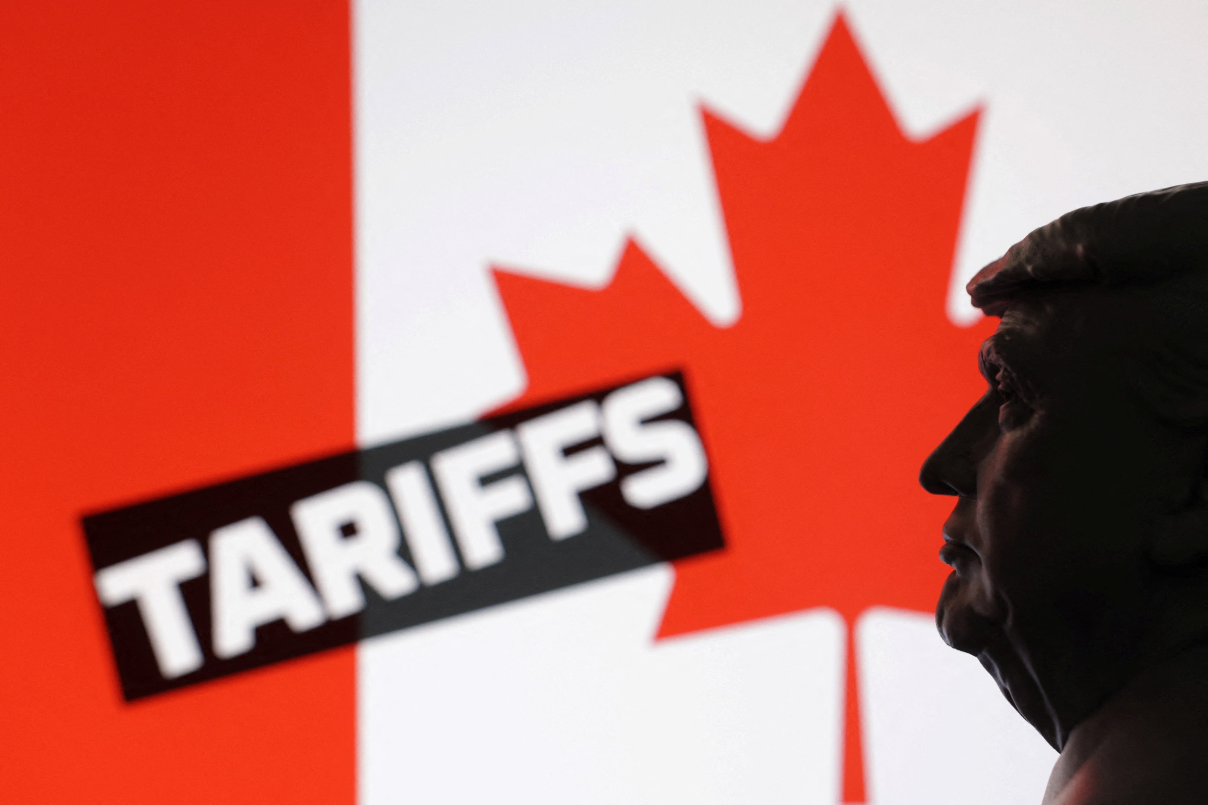 カナダとの貿易協定、「交渉でなく関税のみ」の可能性＝トランプ氏