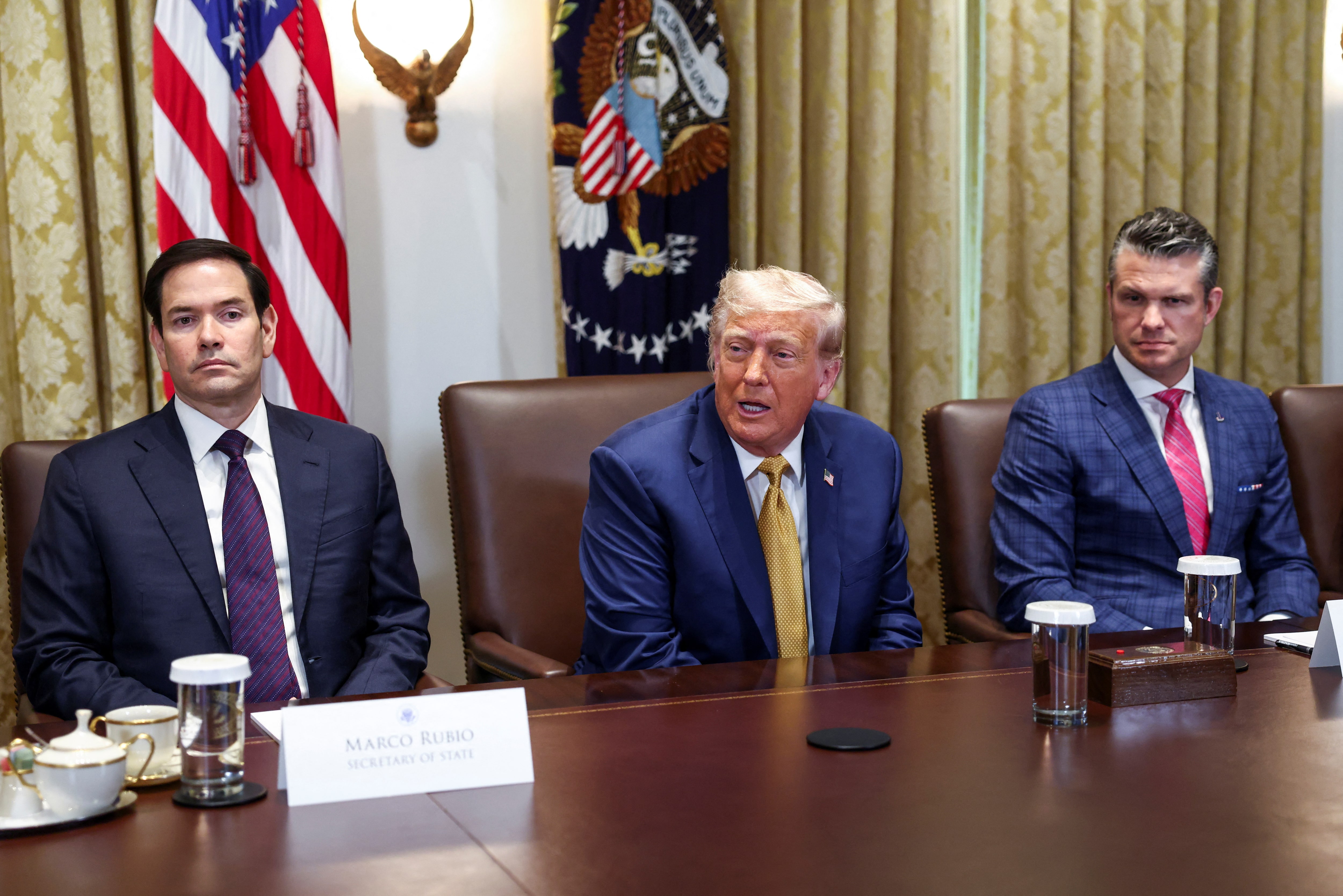 銅に50％の関税へ、8日発表＝トランプ氏