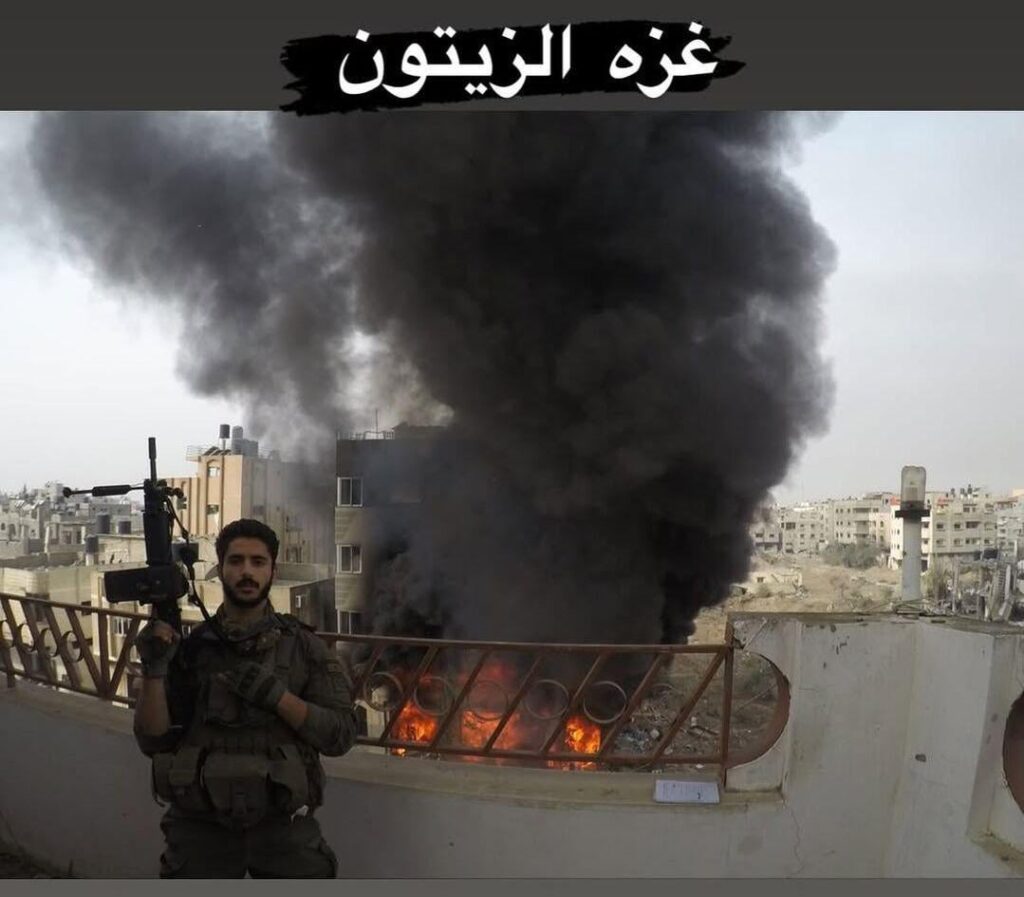 Hind Rajab Foundationは、IDF Paratrooperに対するキプロスでの戦争犯罪の苦情をファイルします