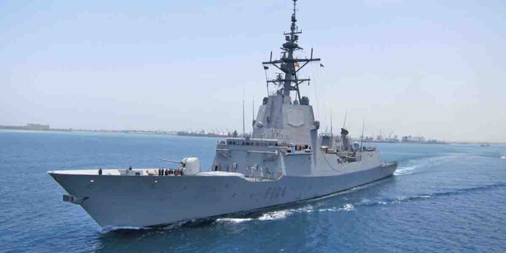 スペイン海軍フリゲート「メンデス・ヌニェス」、海自呉基地で一般公開　7月30日 | フネコ - Funeco