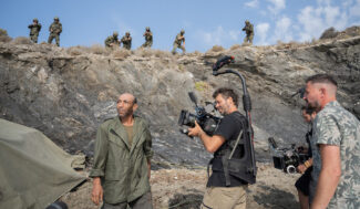 Movistar Plus+- Perejil - Rodaje - Mediapro - El Terrat -