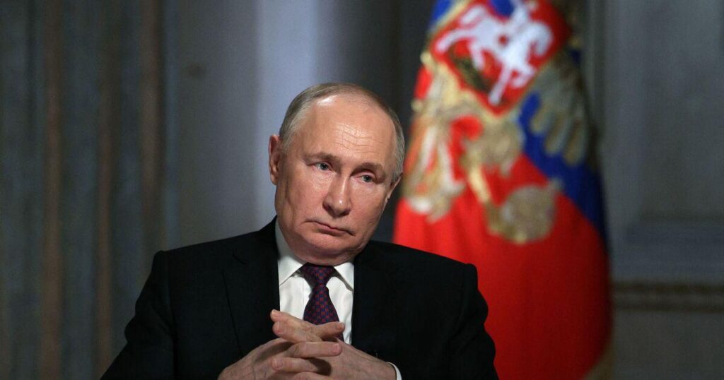 プーチンはロシアが今「敵対的な状態」で重要な同盟国を失うので、新鮮な打撃を与えました