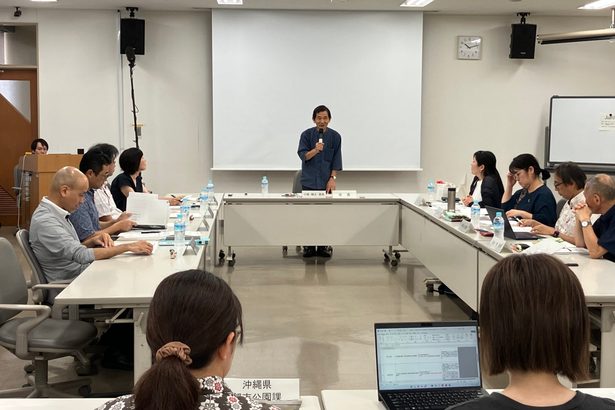 ３２軍壕　先端技術で継承　沖縄戦　実相と教訓次世代に　展示施設検討委が初会合