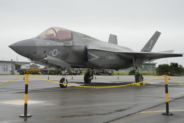 Ｆ３５来月新田原配備　負担軽減なく、宮崎知事苦言