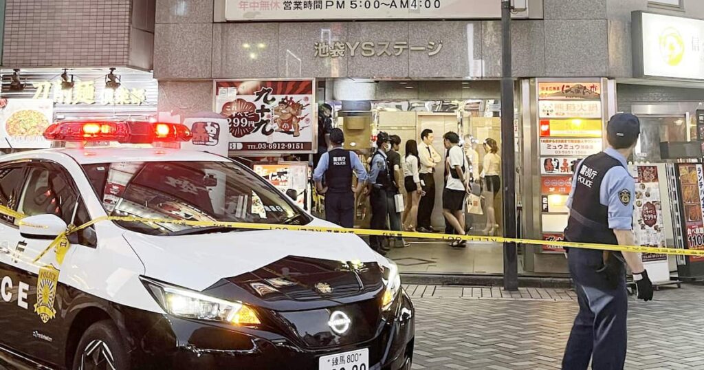 東京・池袋の男性死亡、56歳の男を殺人容疑で逮捕 2人は現場のすし店の同僚 - 産経ニュース
