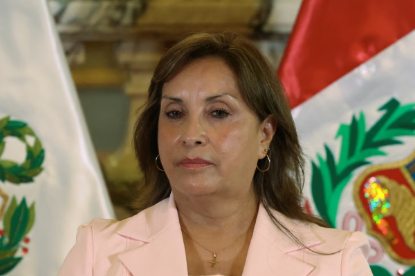 Peruvians outraged after president Boluarte doubles her salary to over $10,000