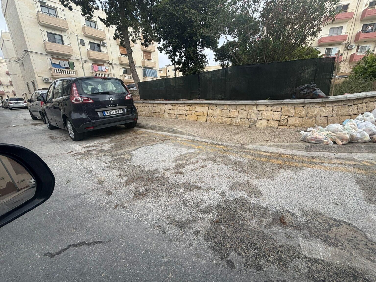 ここは駐車できますか？