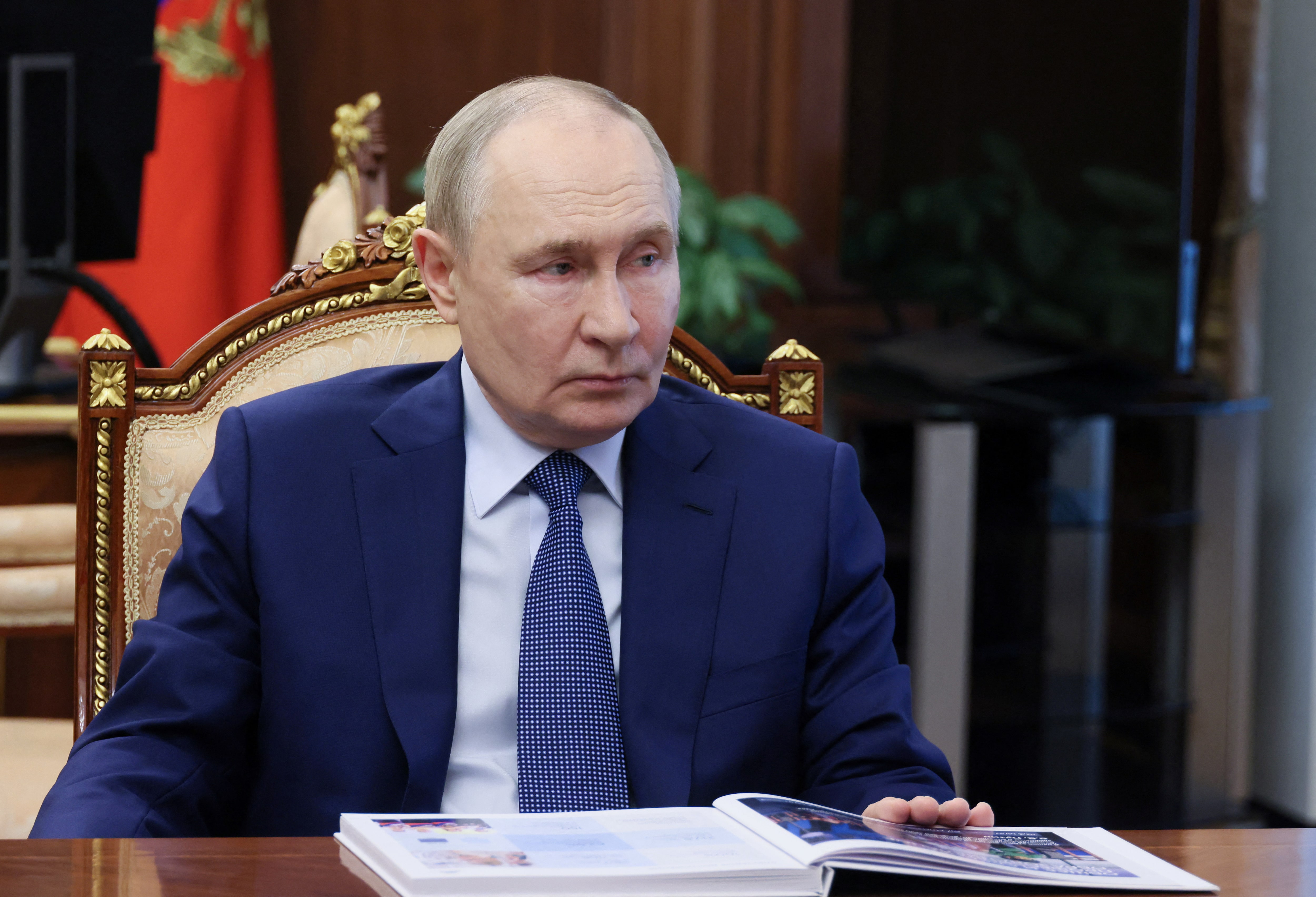 ロシア、ウクライナ無人機撃墜　首都に向かう3機含む＝モスクワ市長