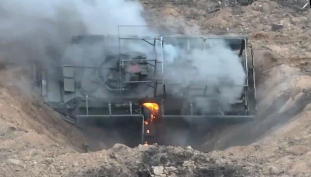 ウクライナのライマンキルゾーンは、すべてのウクライナ人のために66人のロシア人を全滅させています