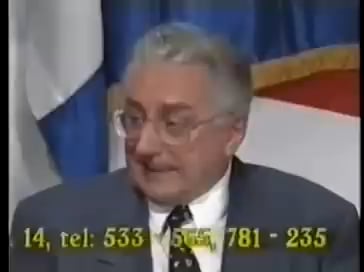 1992年のローマン・ボルコビッチでのfranjo tudjman boc