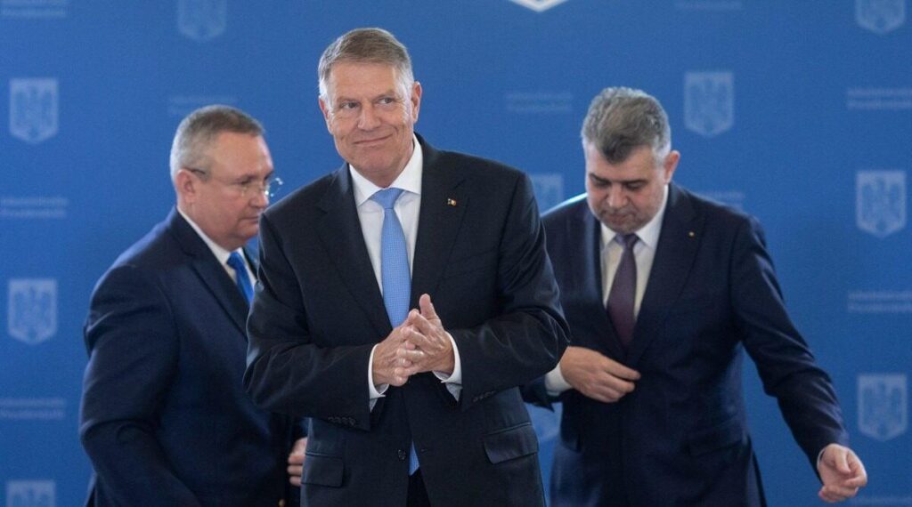 無料ヨーロッパ：SRIポストに送られた「厳密に機密」文書。これにより、Ciolacu、Iohannis、Ciucaは2024年以来、措置を講じないと予算災害があると警告されています。