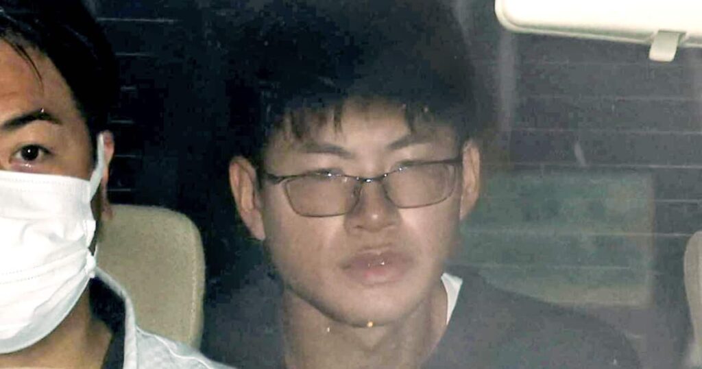 集団性的暴行事件、中国籍男は3時間前にほかの男2人と初対面 アルファベットで呼び合う - 産経ニュース