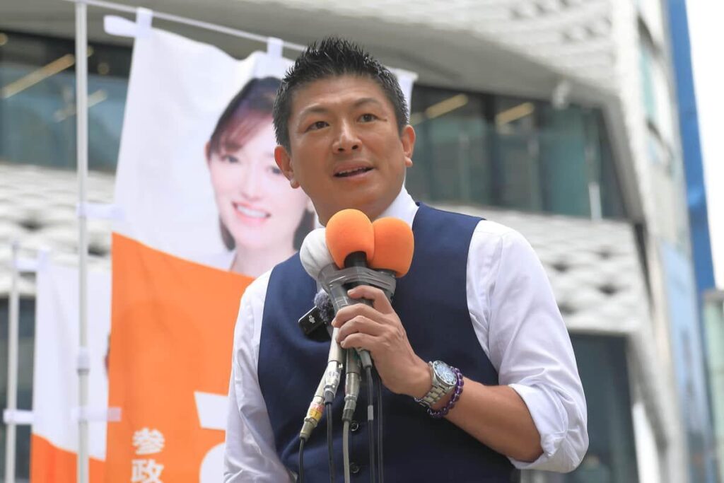 参政党神谷、安部聖帝みたいなことを言い出す。「こうやって印象操作をして政治家を貶めてきたんですね。さてそのやり方がいつまで通用するか」「では毎日訴えるようにします。女性には出産適齢期というものがあることを全ての国民に周知しましょう」
