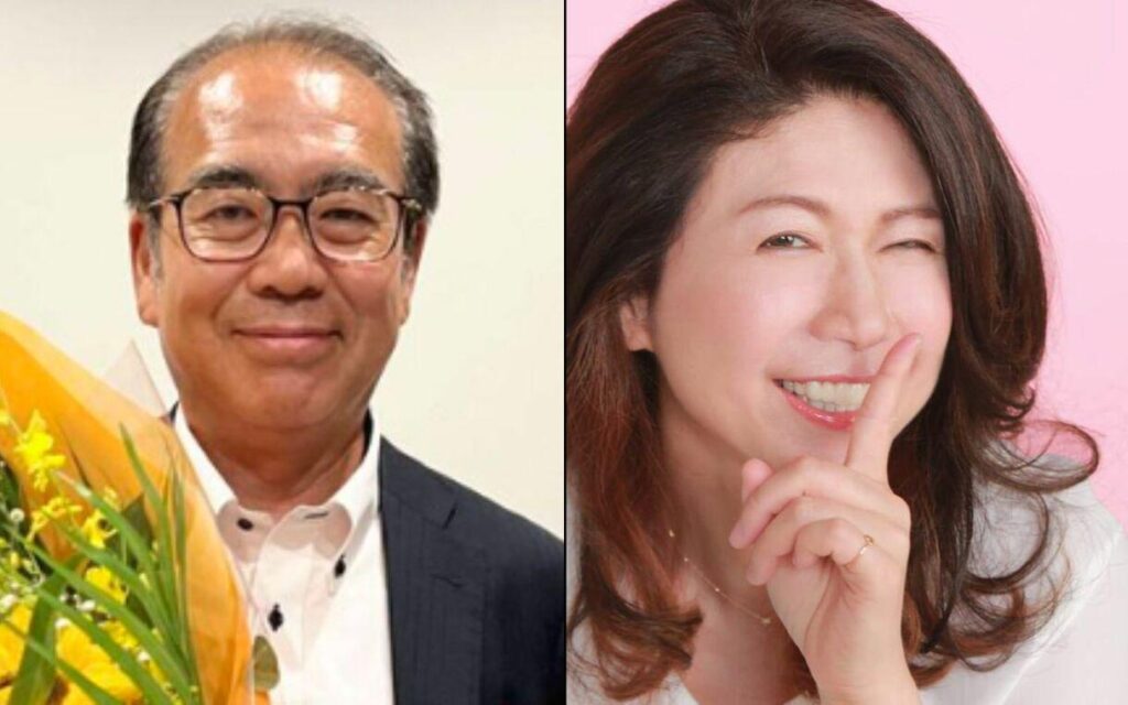 参院選当選の参政党・安藤裕（60）が美熟女タレントと泥沼W不倫