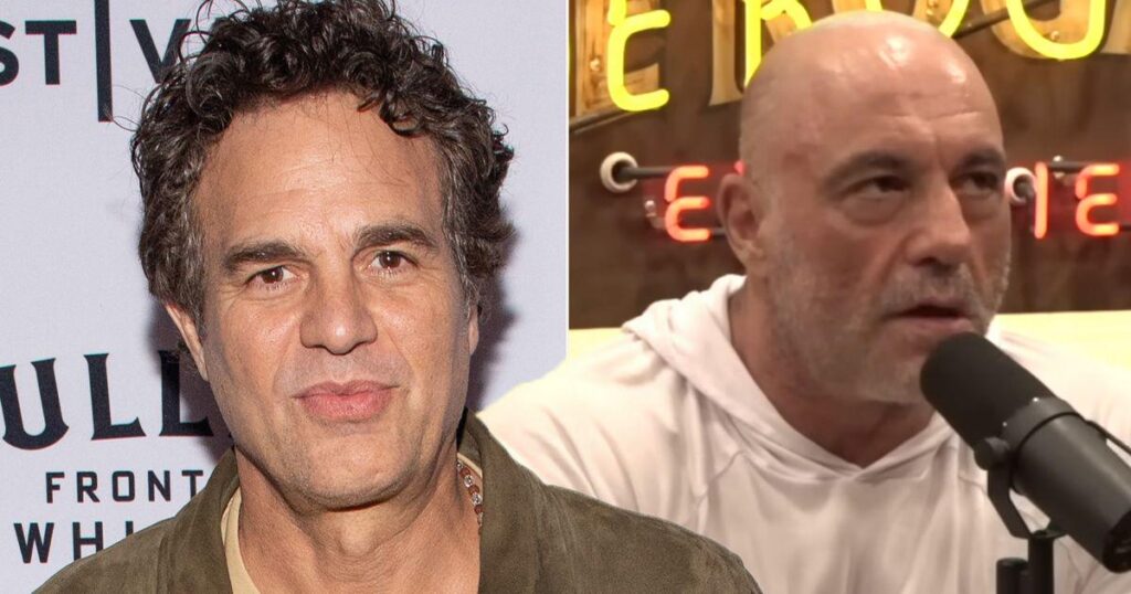 マーク・ラファロは、トランプの批判のタイミングについてジョー・ローガンを爆破します。