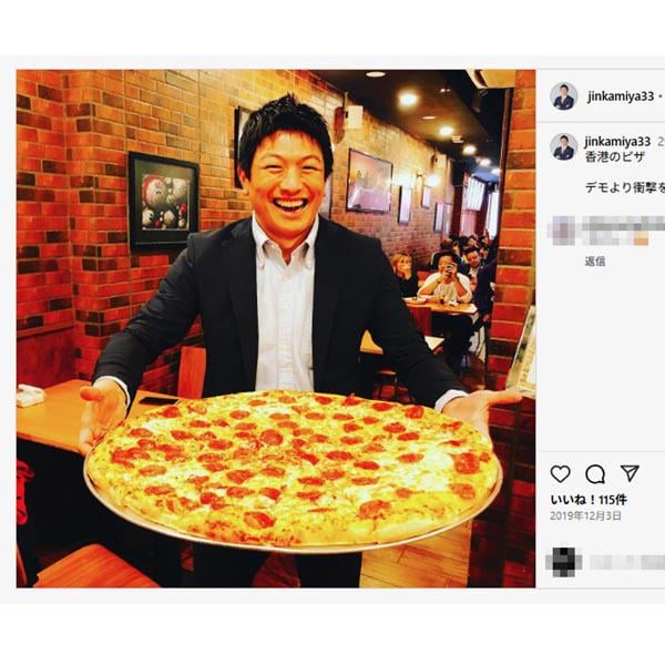 参政党・神谷宗幣代表「日本人ファースト」どこへ？ “小麦忌避”のはずが政治資金でイタリア料理三昧