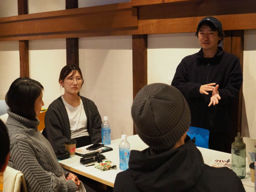 【鹿児島県錦江町】それぞれの領域で小さく問い続け、誰もがたのしみ続けられる土壌をつくる ／ 特定非営利活動法人たがやす