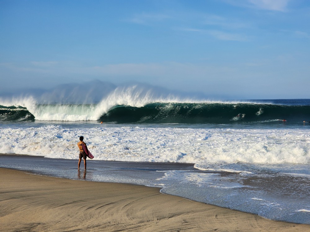 憧れていた中南米サーフトリップをスタート！まずはメキシコへ | THE SURF NEWS「サーフニュース」