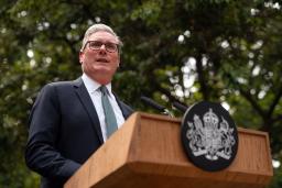 英労働党政権、１年で窮地  - Miyanichi e-press