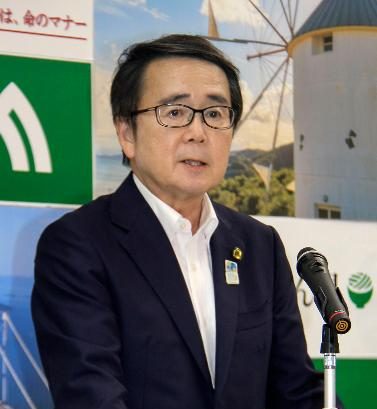 対応不十分と香川知事が陳謝　車いす生徒の私立高進学断念