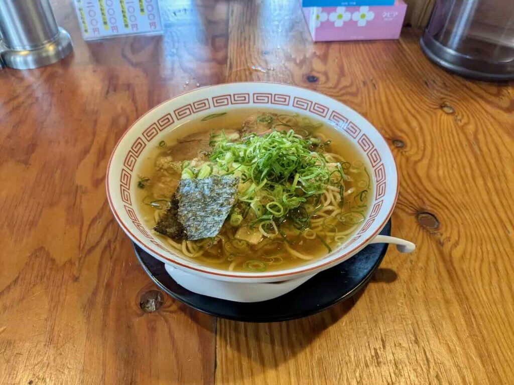 【夏冷やし麺今治2025】「中華そば 八平」で、食欲の続く限り永遠無料の替え玉を！ – みとん今治