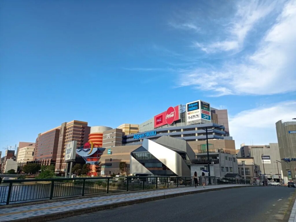 【福岡市博多区】残念なお知らせ。キャナルシティ博多内、「ラーメンスタジアム」が2025年8月31日(日)をもって休業することが分かりました。 | 号外NET 福岡市博多区