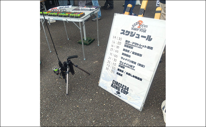 よこしまな思いでアジング大会に参加してみた【三重】気づけばガチの挑戦に？