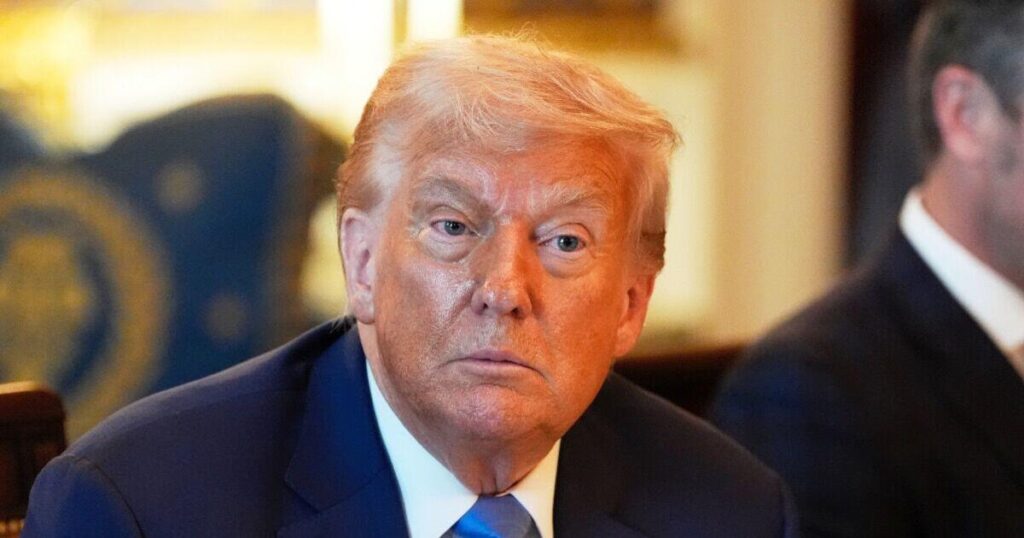 爆発的なトランプのオーディオは、彼がプーチンに「モスクワからのsh*tを爆撃した」と言ったことを明らかにしました