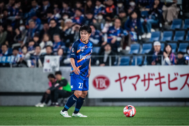 西村 蓮音選手 V・ファーレン長崎より期限付き移籍加入のお知らせ (2025年7月6日) - エキサイトニュース