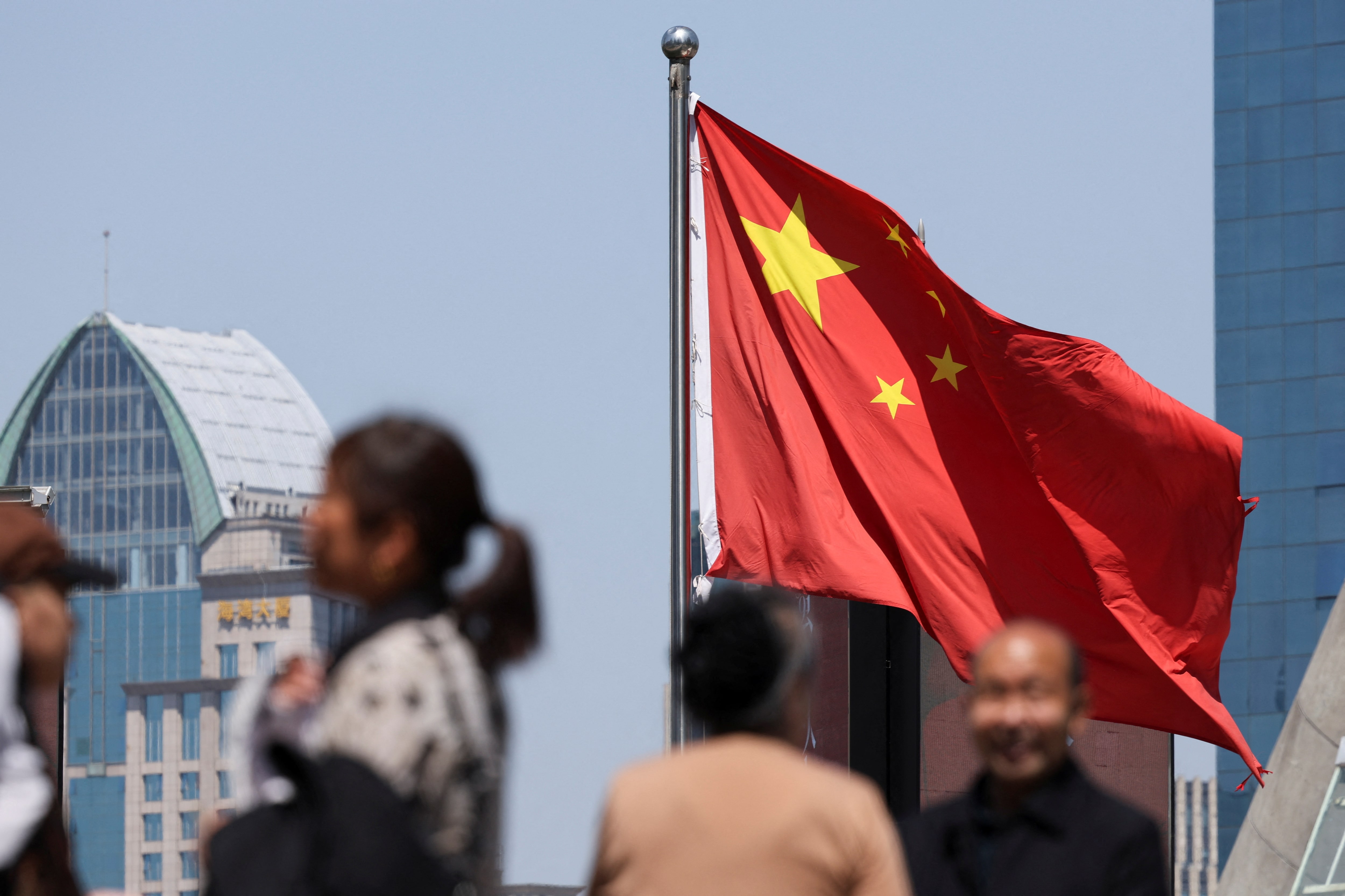 中国、デフレ圧力解消へ規制強化方針　習氏が党経済政策会議主宰