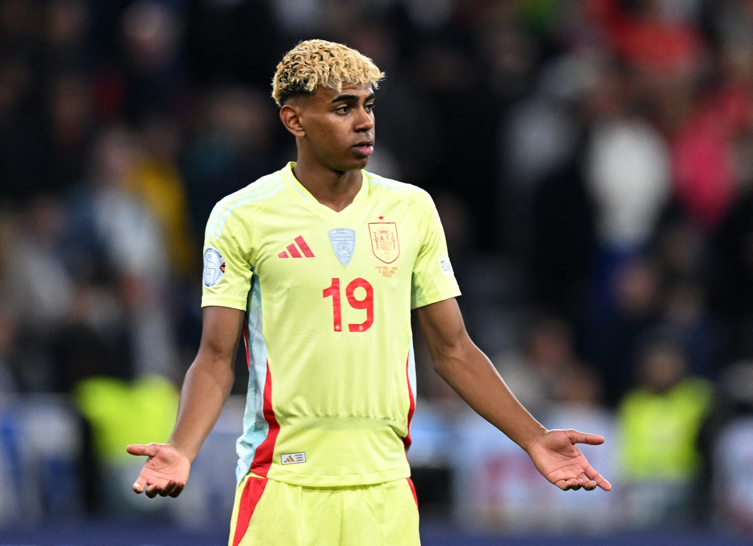 Nations League - Final - Portugal v Spain