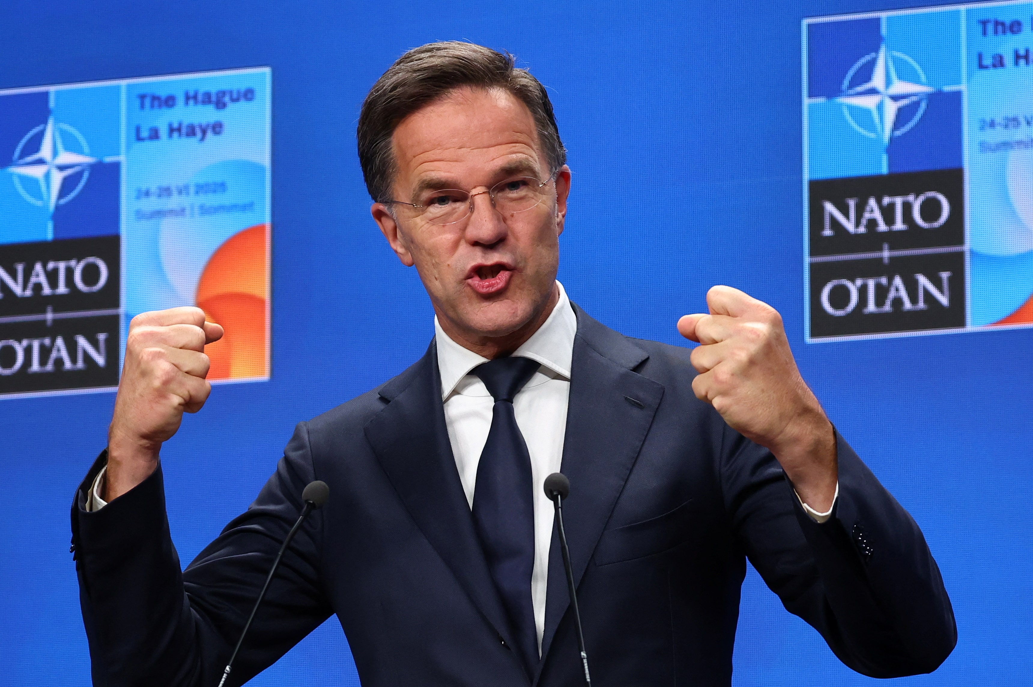 中印ブラジル「ロシアと取引継続なら大打撃」、ＮＡＴＯ事務総長が警告