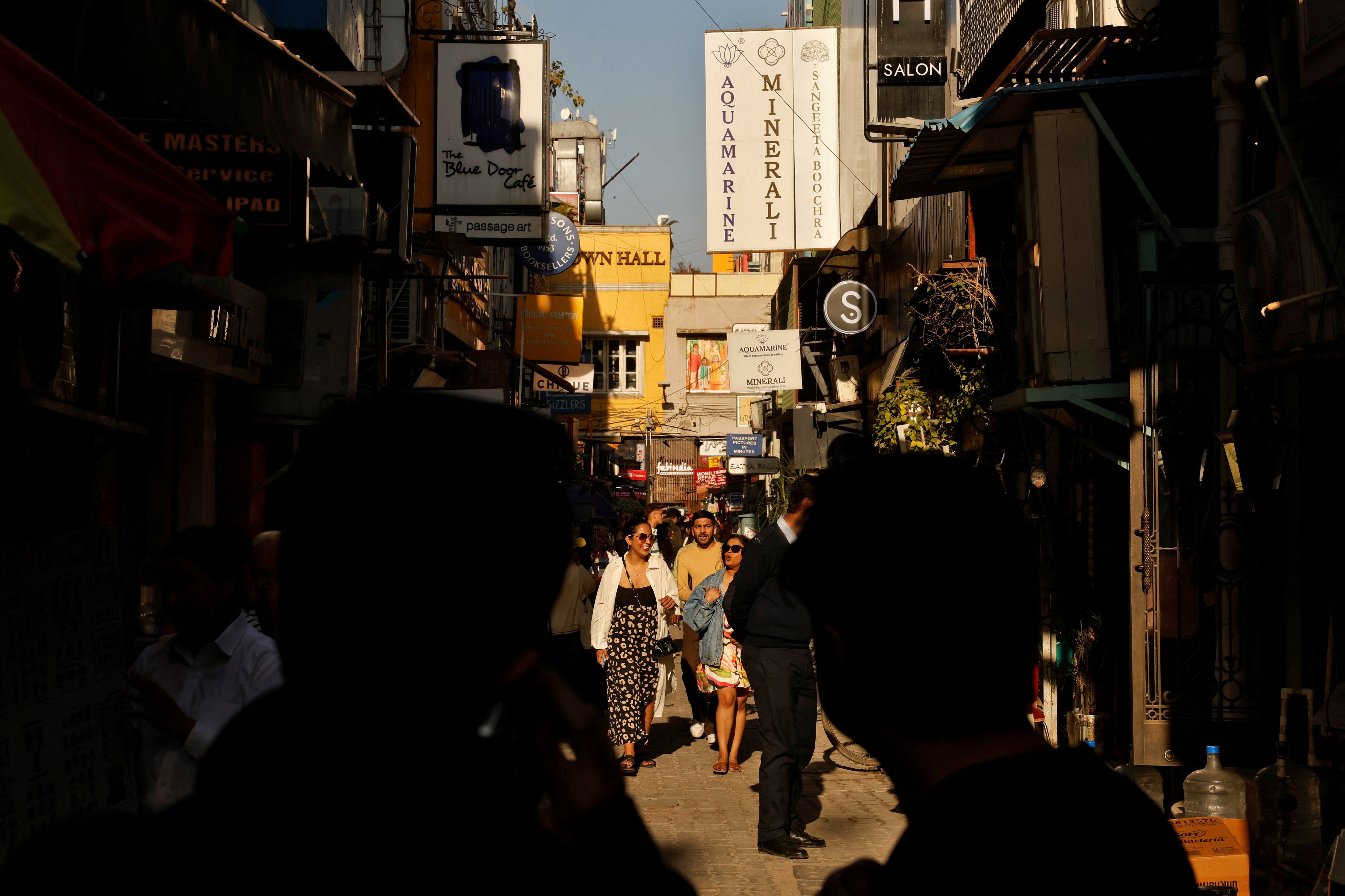 インド経済に底堅さ、世界的な不確実性に対処＝中銀月報